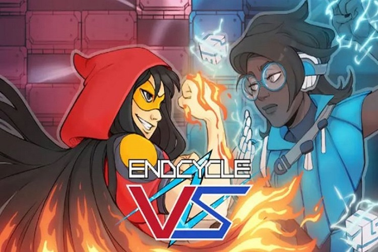 EndCycle VS เป็นเกมโร๊คไลค์ตัวสร้างสำรับใหม่ที่พร้อมใช้งาน